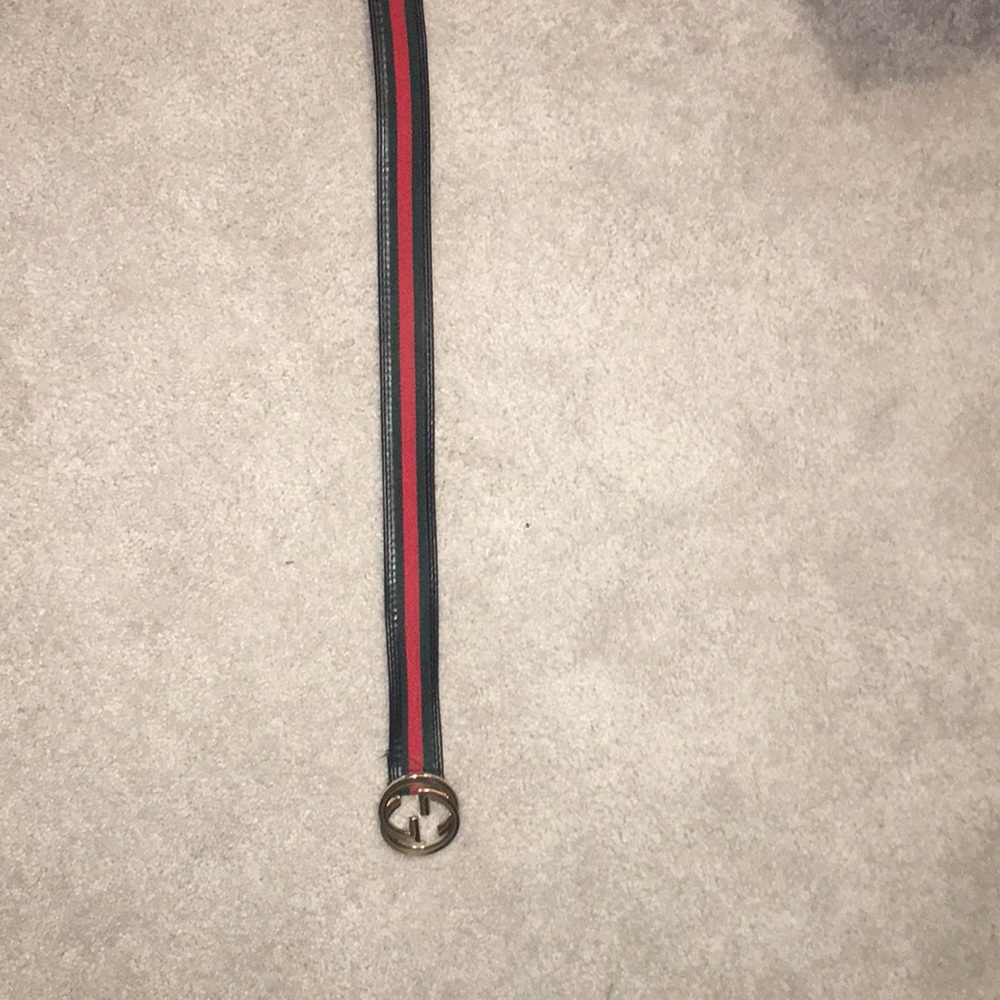 Gucci belt $250